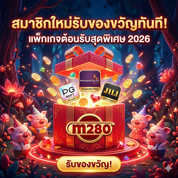 ระบบ API แท้ m280 เสถียรแม่นยำ ทุกการสปินไม่มีสะดุด